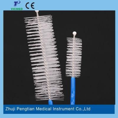 Disposable Cleaning Brushes for Endoscope Channel Ce Approved