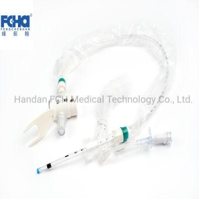 Closed System Suction Catheter Adult Child Use 24h or 72h