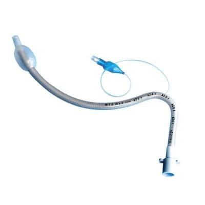 Factory Price Cuffed/Uncuffed/Reinforced Disposable Medical Endotracheal Tube with CE/FDA Certificate
