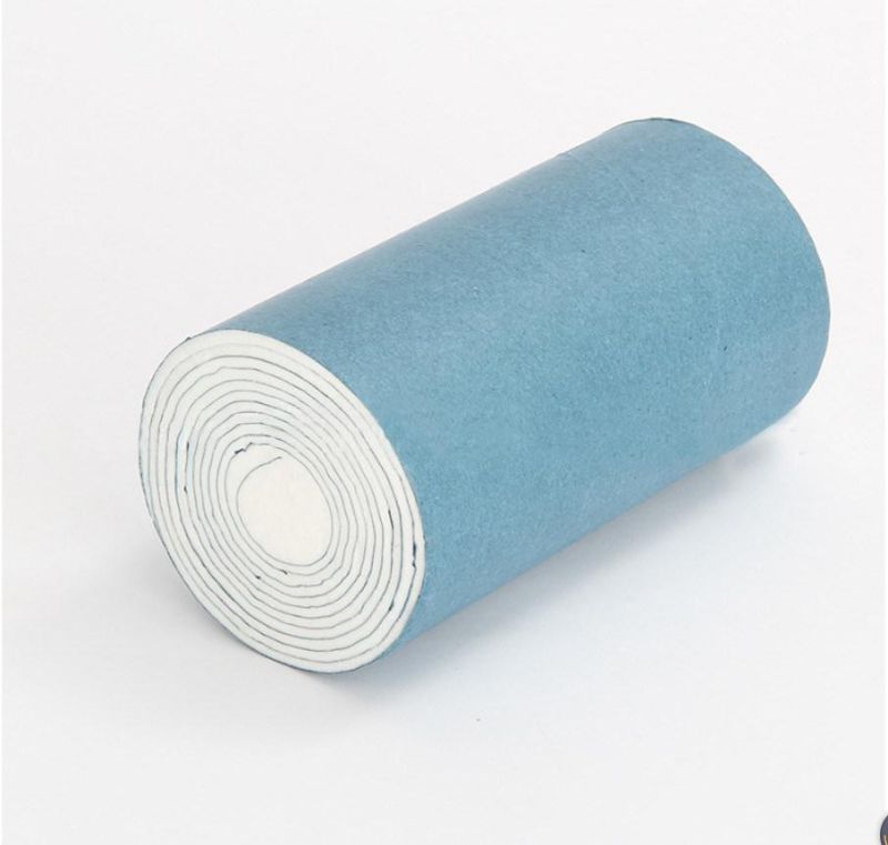 Surgical Use Absorbent 100% Bleached Medical Cotton Wool Roll