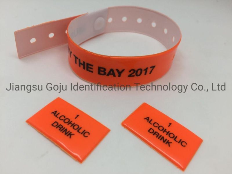 ID Wristband Event Wristband Wristbands for Events