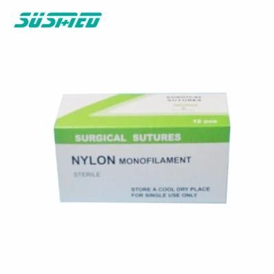 Slik Non-Absorbable Suture with Needle