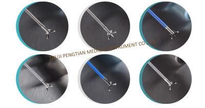 Stainless Steel Disposable Biopsy Forceps