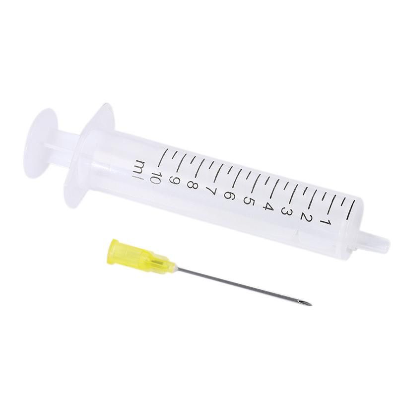 New Arrival Single-Use Hypodermic Needles Luer Slip 1ml Syringes