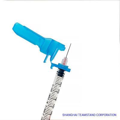 Medical Safety Insulin Syringe 0.3ml 1ml 100 I. U U40 U100