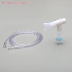 Factory Price Disposable Surgical Products Nebulizer Kit with Mouthpiece ISO&CE Certificate