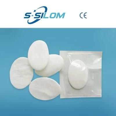 High Quality for Medical Eye Pad Use Adhesive Eye Pad