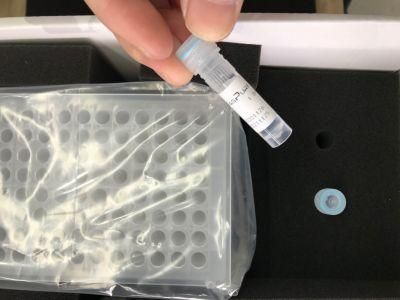 Techstar Nucleic Acid Extraction Reagent Magnetic Microbial DNA for Automatic Extraction Machine, 96-Well Plates