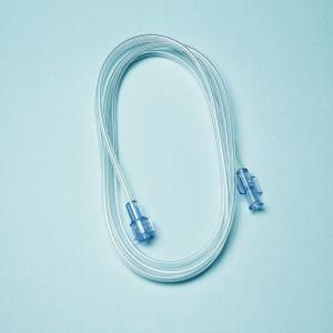 High-Pressure Luer Connector Extension Tube Medical Connecting Tube