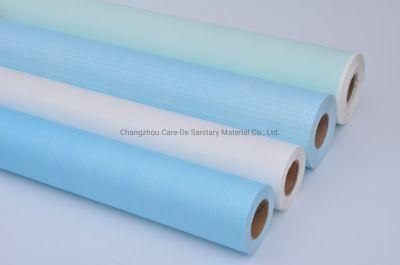 Salon Table Couch Cover Examination Paper Bed Sheet Roll Disposable Bedsheet Roll