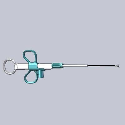 Endoscopic Ergonomic Handle Disposable Hot Biopsy Forceps with CE Wholesale