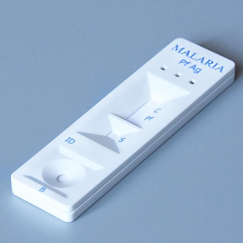One Step Malaria Rapid Diagnostic Test Kit PF/PV Cassette