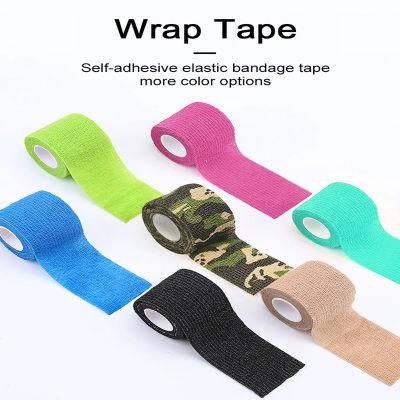 Free Sample Widely Used Top Quality Cohesive Elastic Bandage