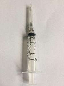 5ml 3 Part Syringe