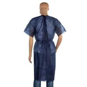 Virus Medical Protect Gown En14126 Disposable Nonwoven Coverall