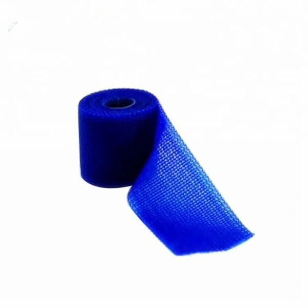 Excellent Performance Disposable Medical Fiberglass & Orthopedic Casting Tape