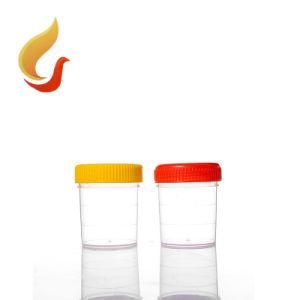 Super Quality Sterile Specimen Urine Cup Collection Container Sample 60 Ml Urine Cup
