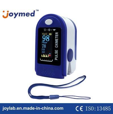 Warehouse USA OEM Price Blood Oxygen Monitor Medical OLED Digital Finger Pulse Oximeter