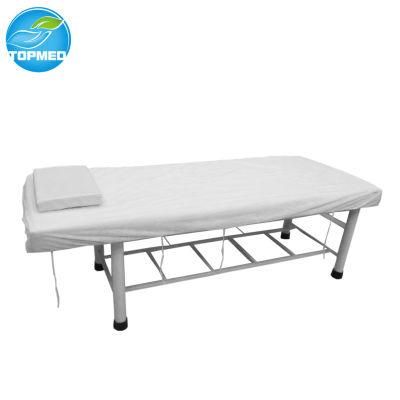 Medical Waterproof Adjustable Bed Mattress Cover for Hospital