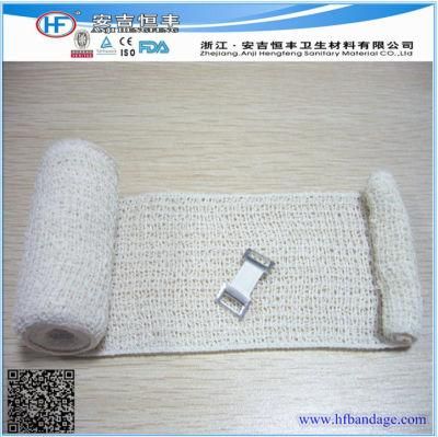 Hot Sales Natural Color Elastic Crepe Bandage 70GSM