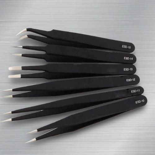 Disposable Surgical Plastic Tweezers and Forceps