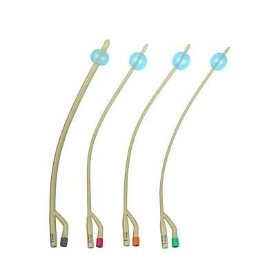 Disposable Medical PVC Latex Silicone Foley Closed Suction Central Venouse Hemodialysis Dialysis IV Cannula Urethral Catheter