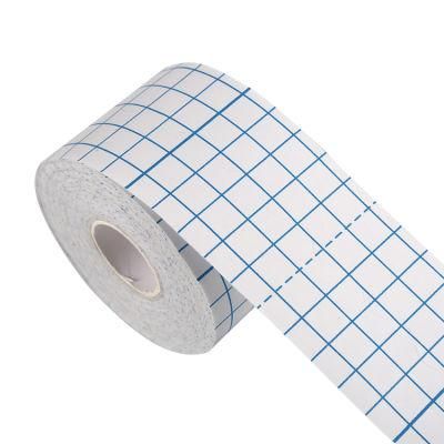 Hypoallergenic Nonwoven Adhesive Plaster Fixation Dressing Fixing Roll