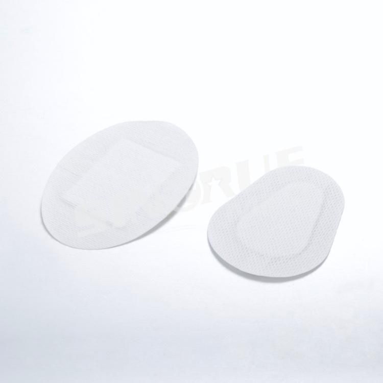 High Quality Disposable Medical Non-Woven Eye Pad