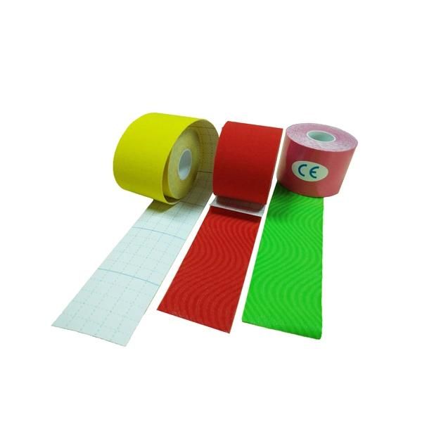 Medical Supply Waterproof Kinesiology Athletic Sports Tape