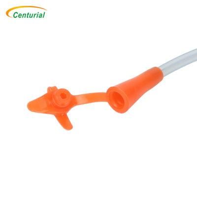 Disposable PVC Material Feeding Tube for Adult and Child