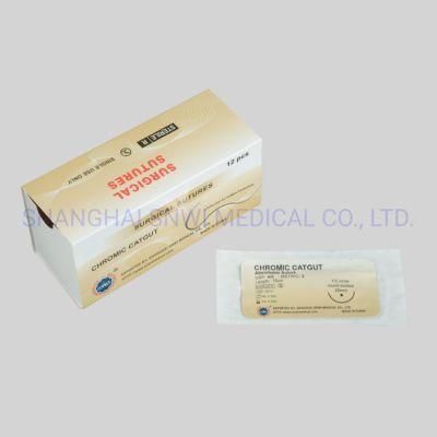 Surgical Suture Polydioxanone with Needle