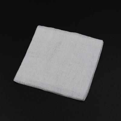Sterile Absorbent X-ray Detectable Gauze Swabs