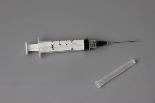 Ce/FDA Approved Auto Disable Syringe for Hypodermic Injection, 1ml, 5ml, 10ml