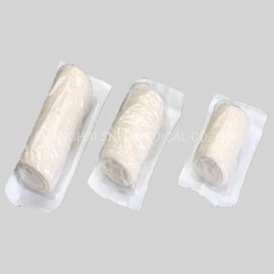 Disposiable Medical Custom Elastic Plain Bandage