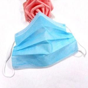 High Quality Earloop Elastic Medical Face Masks