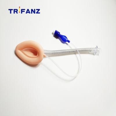 Sterile Surgical Silicone Reusable Reinforced Standard Laryngeal Mask Airway