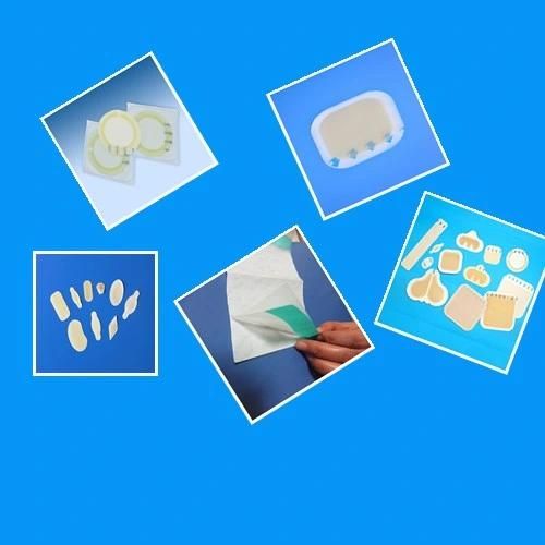 Hydrocolloid Wound Dressing/Hydrocolloid Bandages/Duoderm Dressing
