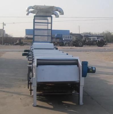 Textile /Waste Fiber /Waste Cotton Cloth Opening Recycling Cleaning Machine