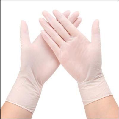Disposable PE Plastic Gloves Transparent PE TPE CPE Stretchable Disposable Gloves