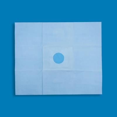 Disposable Sterile Universal Surgical Drape Aperture Hole