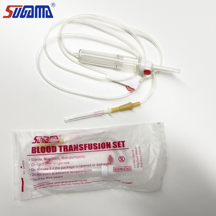 High Quality Disposable Blood Transfusion Set Filter