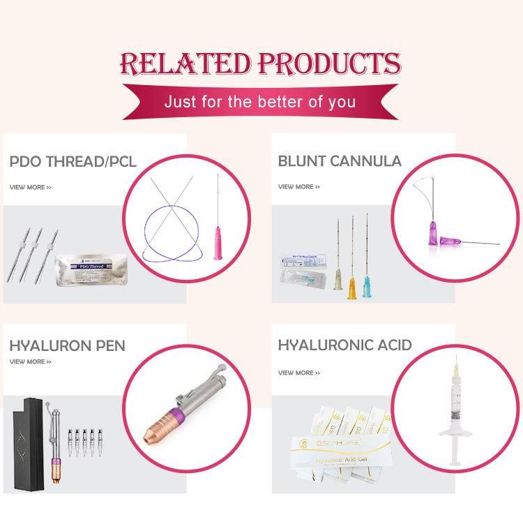 Ppc Fat Dissolving Dissolve Injection for Buttock