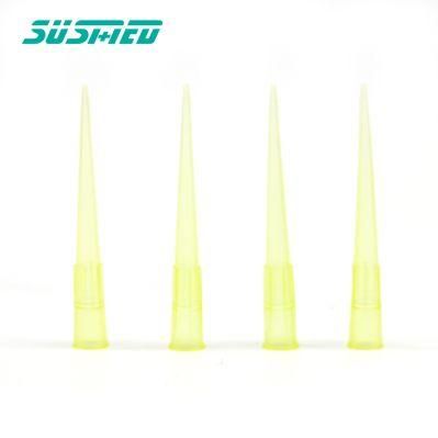 High Quality Disposable 10UL Micro Pipette Tip