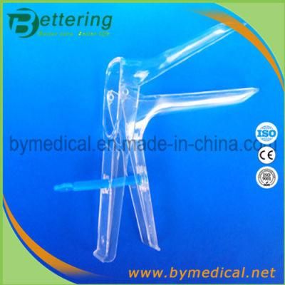 Disposable Sterilized Medical Teech Har Type Vaginal Speculum