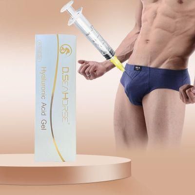 10ml 20ml Injectable Ha Injection Butt Enlargement Penis Dermal Filler