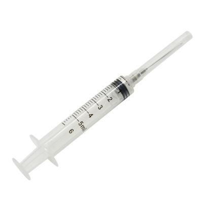 Hot Sales Auto-Disable Vaccination Syringe for Injection