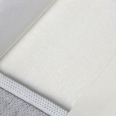 Waterproof Non Woven Absorbent Pad Self Adhesive Wound Dressing