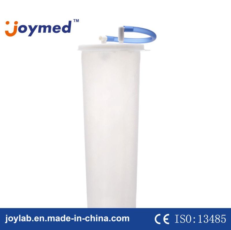 Good Quality Different Size Disposable Medical Suction Liner / Suction Bag