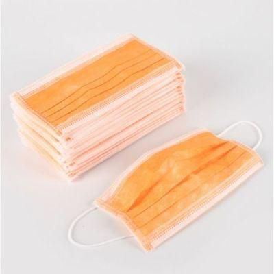 Masque Jetable a Usage Unique Non Sterile Non Reutilisable Non-Sterile Single-Use Disposable Mask Not Reusable