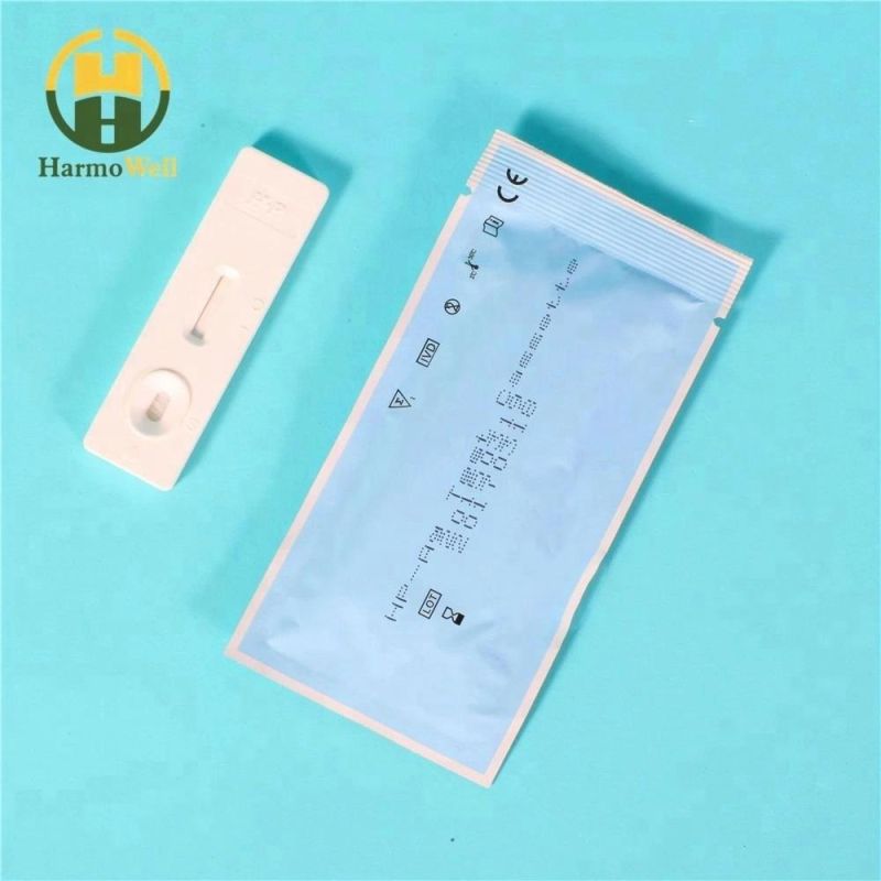 High Accuracy One Step Medical Diagnostic Rapid Syphilis Tp Test Kits Strip Cassette for Tb HP Tp Test